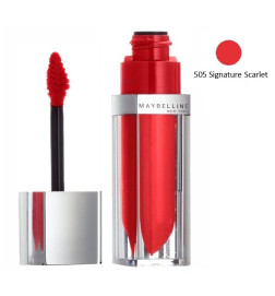 Laque à Lèvres Color Elixir Color Sensational Gemey Maybelline
