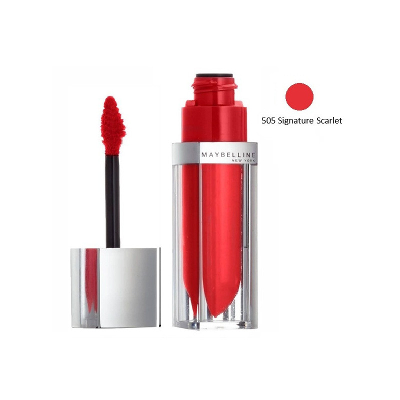 Laque à Lèvres Color Elixir Color Sensational Gemey Maybelline
