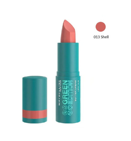 Rouge à Lèvres Green Edition Gemey Maybelline