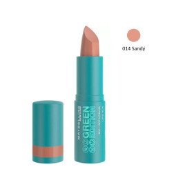 Rouge à Lèvres Green Edition Gemey Maybelline