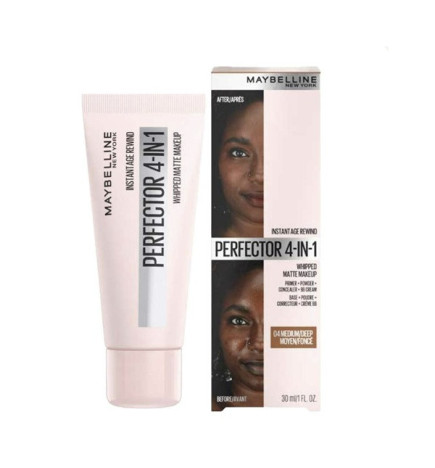 Instant Perfector 4-en-1 Maybelline – Teint Lumineux & Effet Peau Parfaite