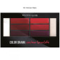 Palette Lip Contour Color Drama Gemey Maybelline