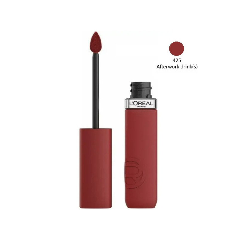 Rouge à Lèvres Liquide Infaillible Matte Resistance L'Oréal Paris