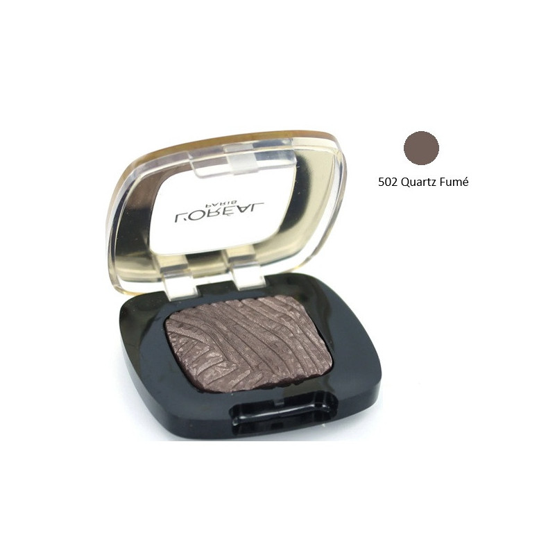 Fard à Paupières Color Riche Lumière Pure L'Oréal Paris – Regard Lumineux