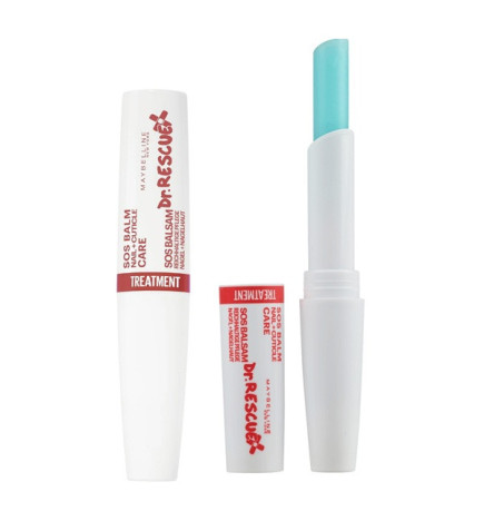 SOS Balm Nail + Cuticle Care Dr. Rescue Maybelline – Soin Ongles & Cuticules