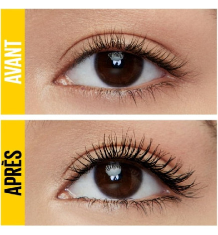 Mascara The Colossal Curl Bounce Gemey Maybelline