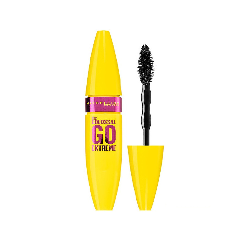 Mascara The Colossal Go Extreme! Gemey Maybelline – Volume Extrême