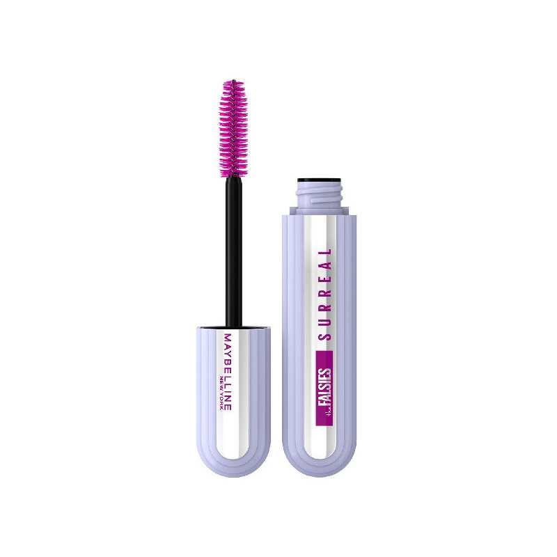 Mascara The Falsies Surreal Gemey Maybelline – Effet Faux Cils & Longueur