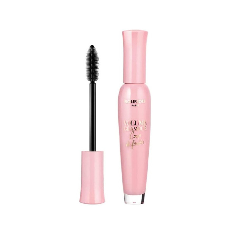 Mascara Volume Glamour Bourjois – Volume Intense & Cils Définis