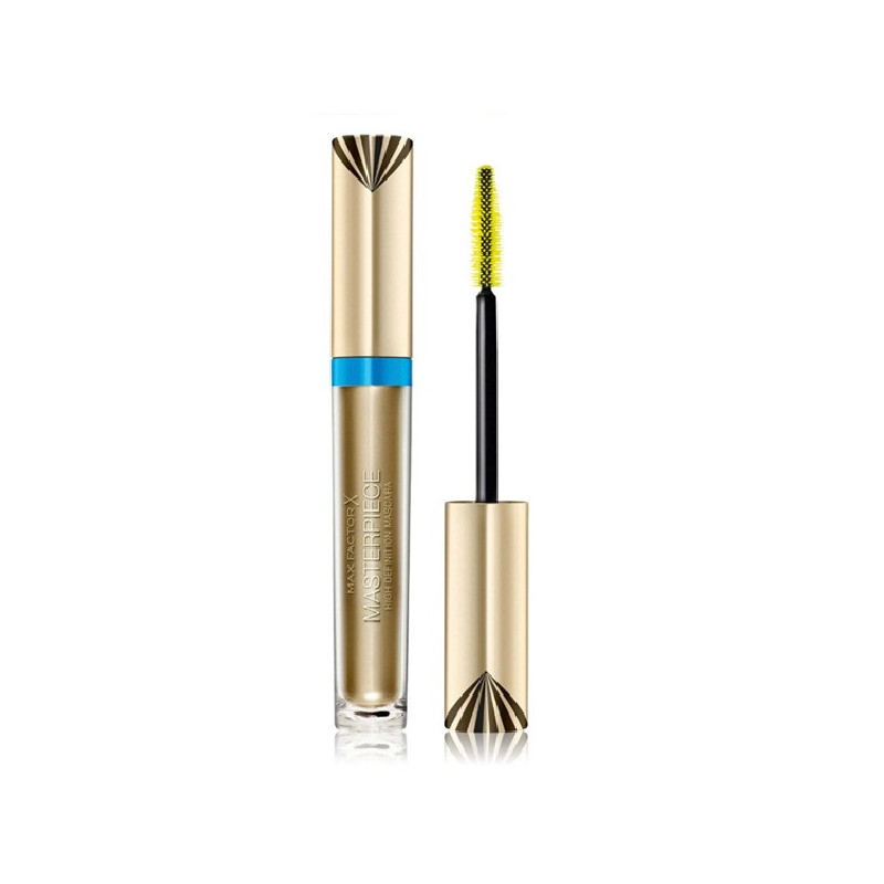 Mascara Masterpiece Waterproof Max Factor – Haute Définition & Longue Tenue