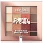Palette Fards à Paupières Cherry My Chéri L'Oréal Paris