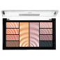 Palette Fards à paupières + Highlighters Total Temptation Maybelline