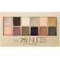 Palette Fards à Paupières The 24Karat Nudes Gemey Maybelline