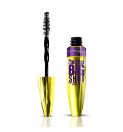 Mascara Gemey Maybelline Big Shot – Volume XXL et regard intense