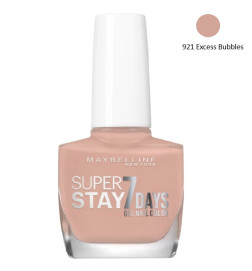 Vernis Super Stay 7 Days Gel Nail Color Gemey Maybelline