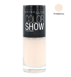 Vernis à Ongles Color Show Gemey Maybelline