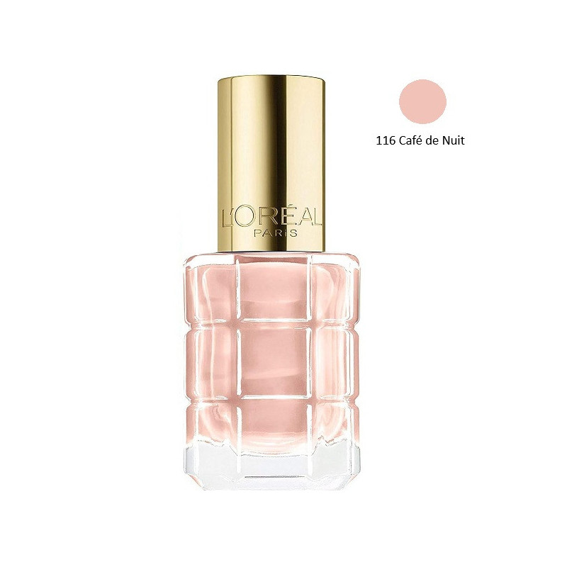 Vernis Color Riche à l'Huile L'Oréal Paris – Couleur Intense & Brillance