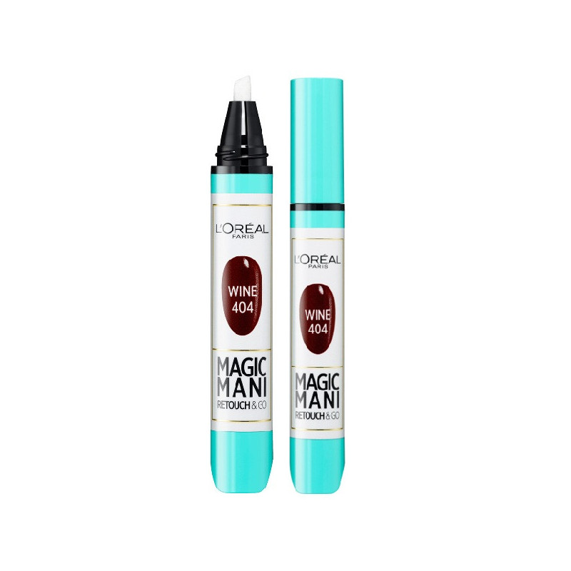 Feutre Vernis Magic Mani Retouch & Go L'Oréal Paris – Retouche Express