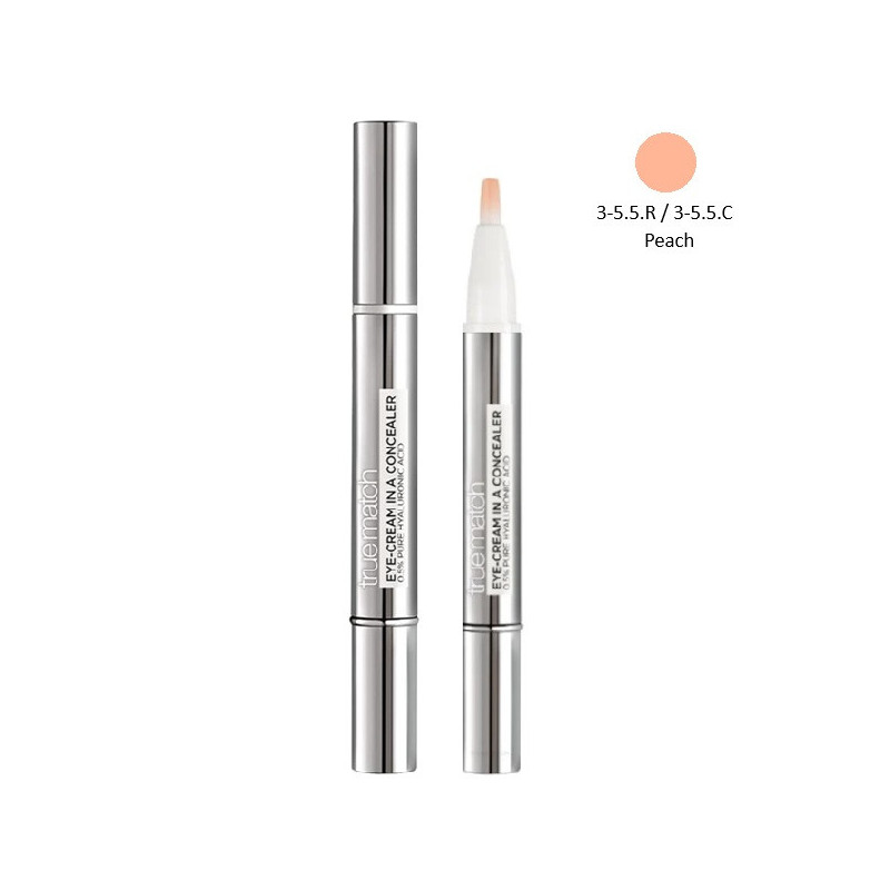 Correcteur Accord Parfait Eye Cream L'Oréal Paris | Anti-cernes Hydratant