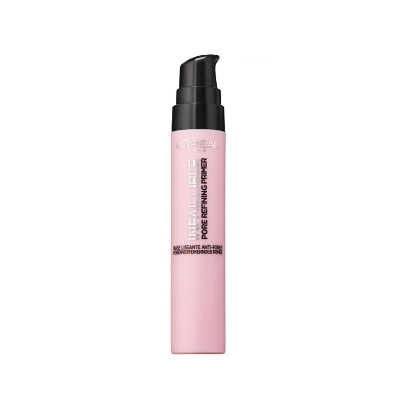 Base de Teint Infaillible Primer Lissant Anti-Pores L'Oréal Paris | Beauté Maquillage