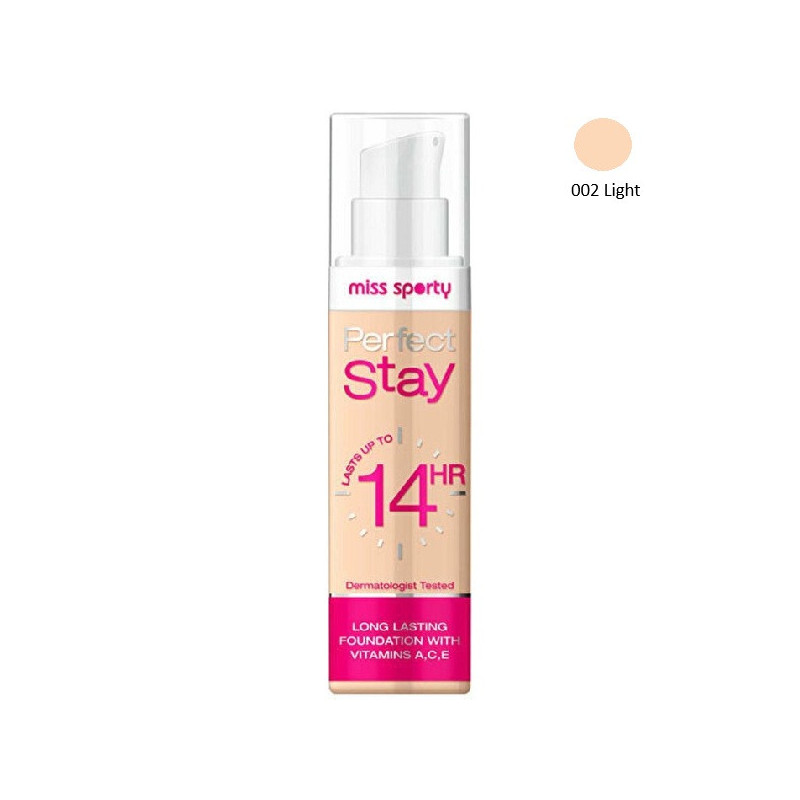 Fond de Teint Perfect Stay Miss Sporty Longue Tenue | Beauté Maquillage