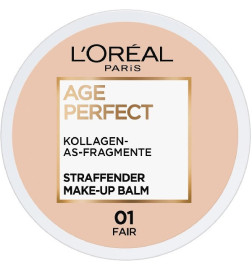 Baume de Teint Age Perfect 4-en-1 L'Oréal Paris - Peaux Matures | Beauté Maquillage