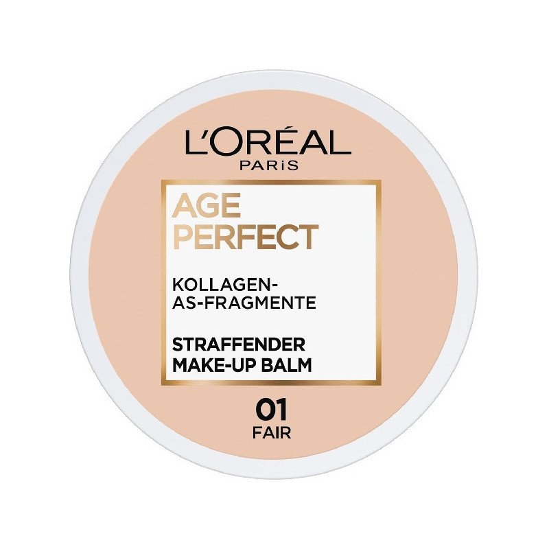 Baume de Teint Age Perfect 4-en-1 L'Oréal Paris - Peaux Matures | Beauté Maquillage
