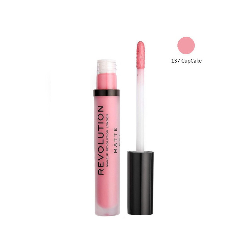 Rouge à Lèvres Liquide Makeup Revolution - Maquillage Lèvres |Beauté Maquillage