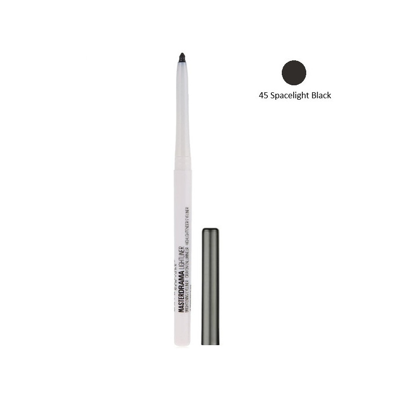 Eyeliner Waterproof Master Drama Lightliner Maybelline | Beauté Maquillage