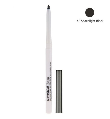 Eyeliner Waterproof Master Drama Lightliner Maybelline | Beauté Maquillage