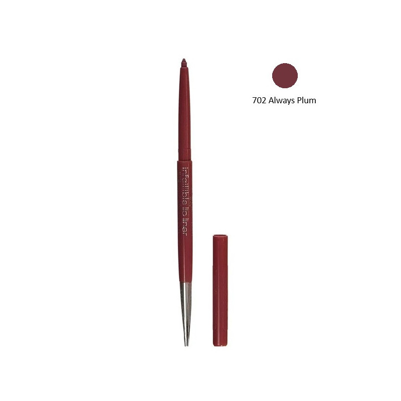 Crayon à Lèvres Longue Tenue Infaillible Lip Liner L'Oréal | Beauté Maquillage
