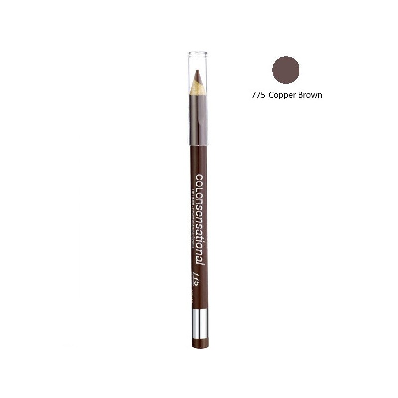 Crayon à Lèvres Contour des Lèvres Color Sensational Maybelline | Beauté Maquillage