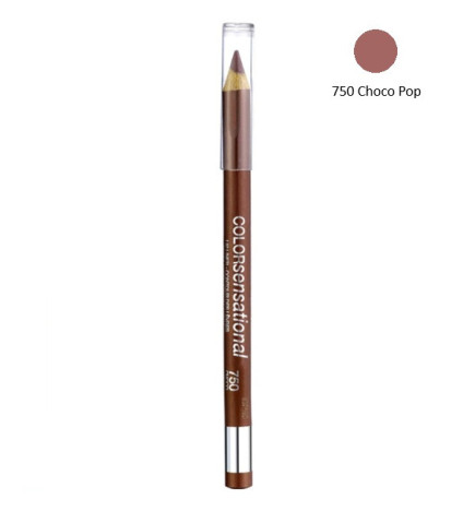 Crayon à Lèvres Color Sensational Gemey Maybelline