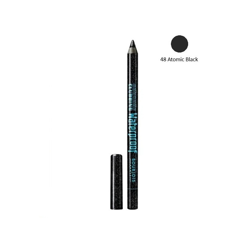 Crayon Yeux Contour Clubbing Waterproof Bourjois | Beauté Maquillage