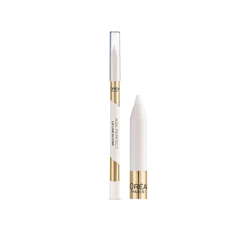 Crayon Lèvres Invisible Age Perfect Lip Line Shaper L'Oréal | Beauté Maquillage