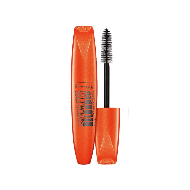 Mascara Scandaleyes Reloaded Rimmel Volume | Beauté Maquillage