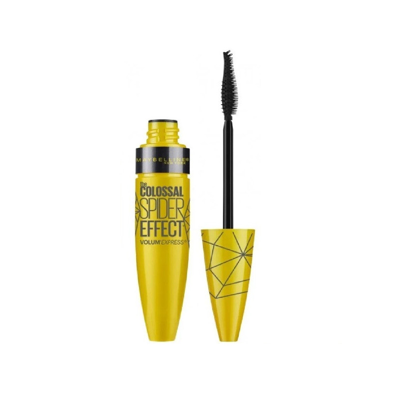 Mascara Colossal Spider Effect Maybelline | Beauté Maquillage