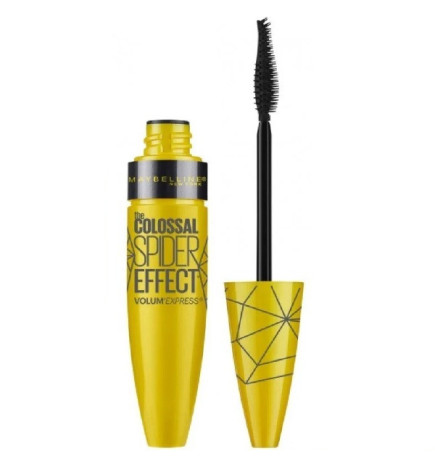 Mascara Colossal Spider Effect Maybelline | Beauté Maquillage