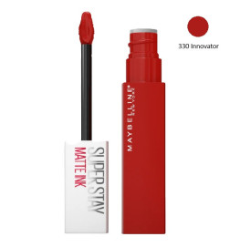 Superstay Matte Ink Maybelline - Rouge à Lèvres Liquide Mat | Beauté Maquillage