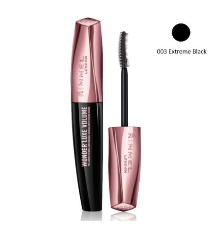 Mascara Wonder’Luxe Volume Rimmel | Beauté Maquillage