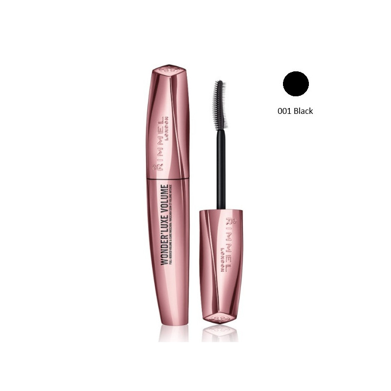 Mascara Wonder’Luxe Volume Rimmel | Beauté Maquillage