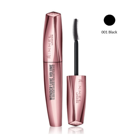 Mascara Wonder’Luxe Volume Rimmel London