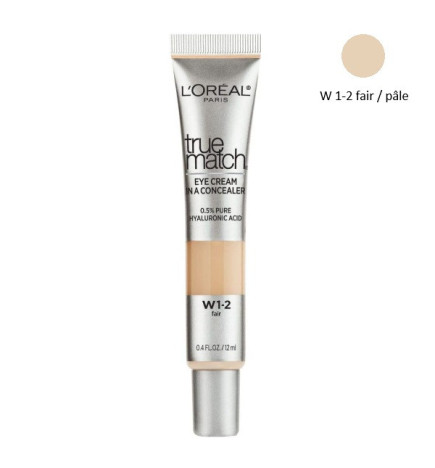 Anti-Cernes True Match Eye Cream L’Oréal | Beauté Maquillage