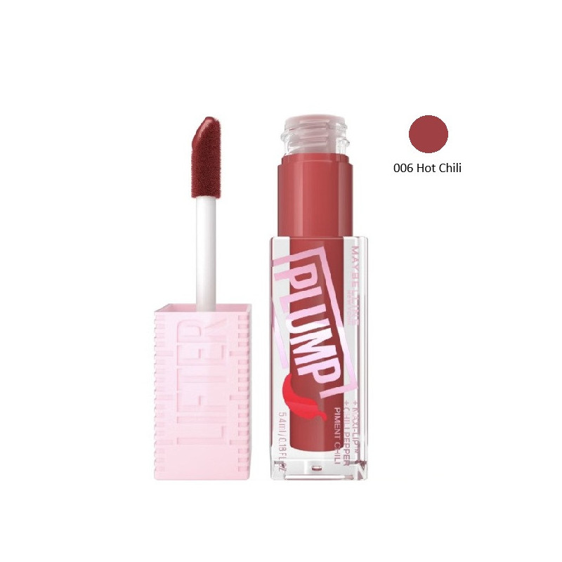 Gloss Repulpant Lifter Plump Maybelline | Beauté Maquillage