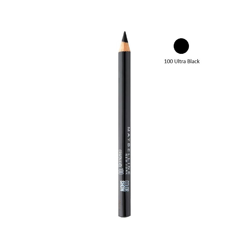Crayon Khôl Color Show Maybelline | Beauté Maquillage