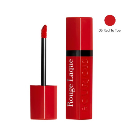 Rouge Laque Bourjois Rouge à Lèvres Liquide Brillant | Beauté Maquillage