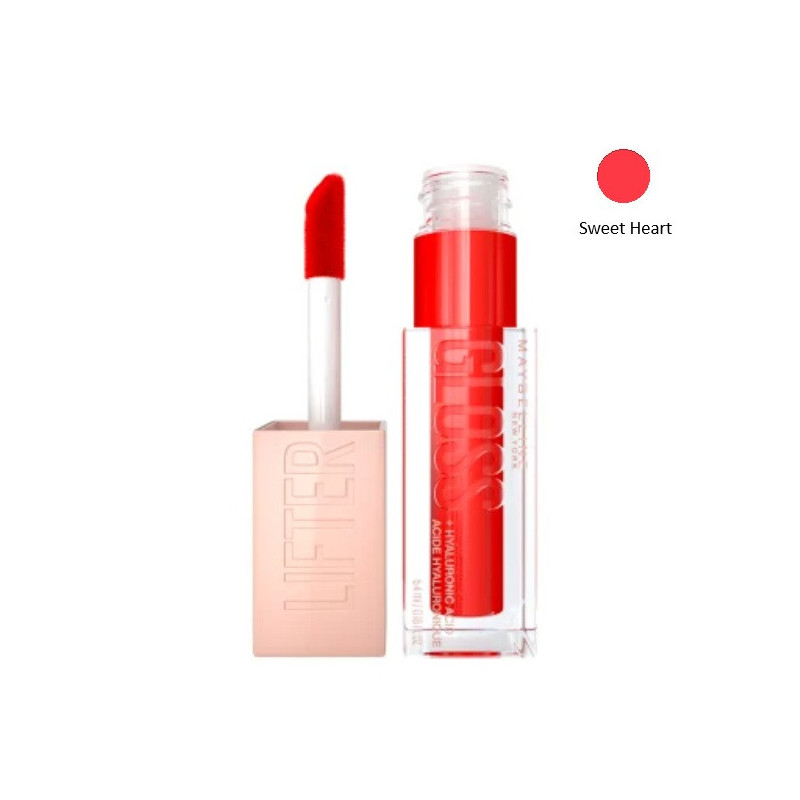 Lifter Gloss Acide Hyaluronique Maybelline | Beauté Maquillage