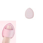 Mini Houppette de Maquillage 3 × 4 cm - lot de 2