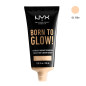 Fond de Teint Born To Glow! NYX Professional Makeup