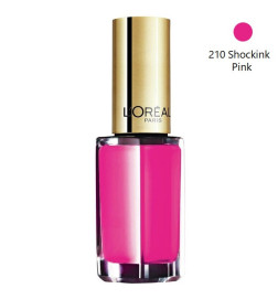 Vernis Color Riche L'Oréal Paris – Vernis à Ongles Longue Tenue & Brillance Intense